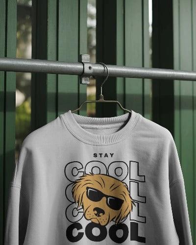 UNISEX T-SHIRT FOR PETS AND DOG LOVERS.